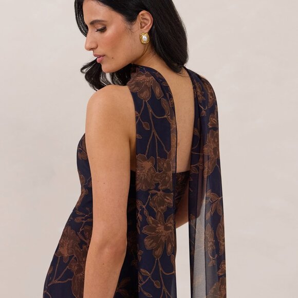 Park & Fifth Chelsea Dress Size L / Penny - Picture 3 of 5